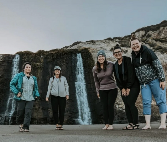 Recap: Women's Beginner Backpacking Trip to Alamere Falls