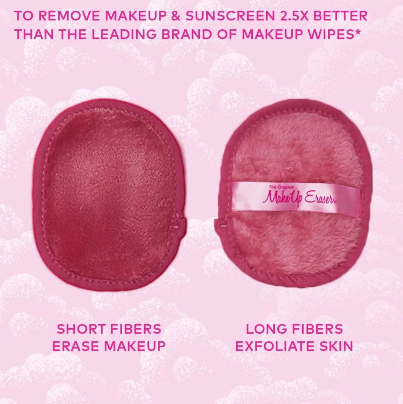 Makeup Eraser Pop The Bubbly 7-Day Set MAKEUP ERASER