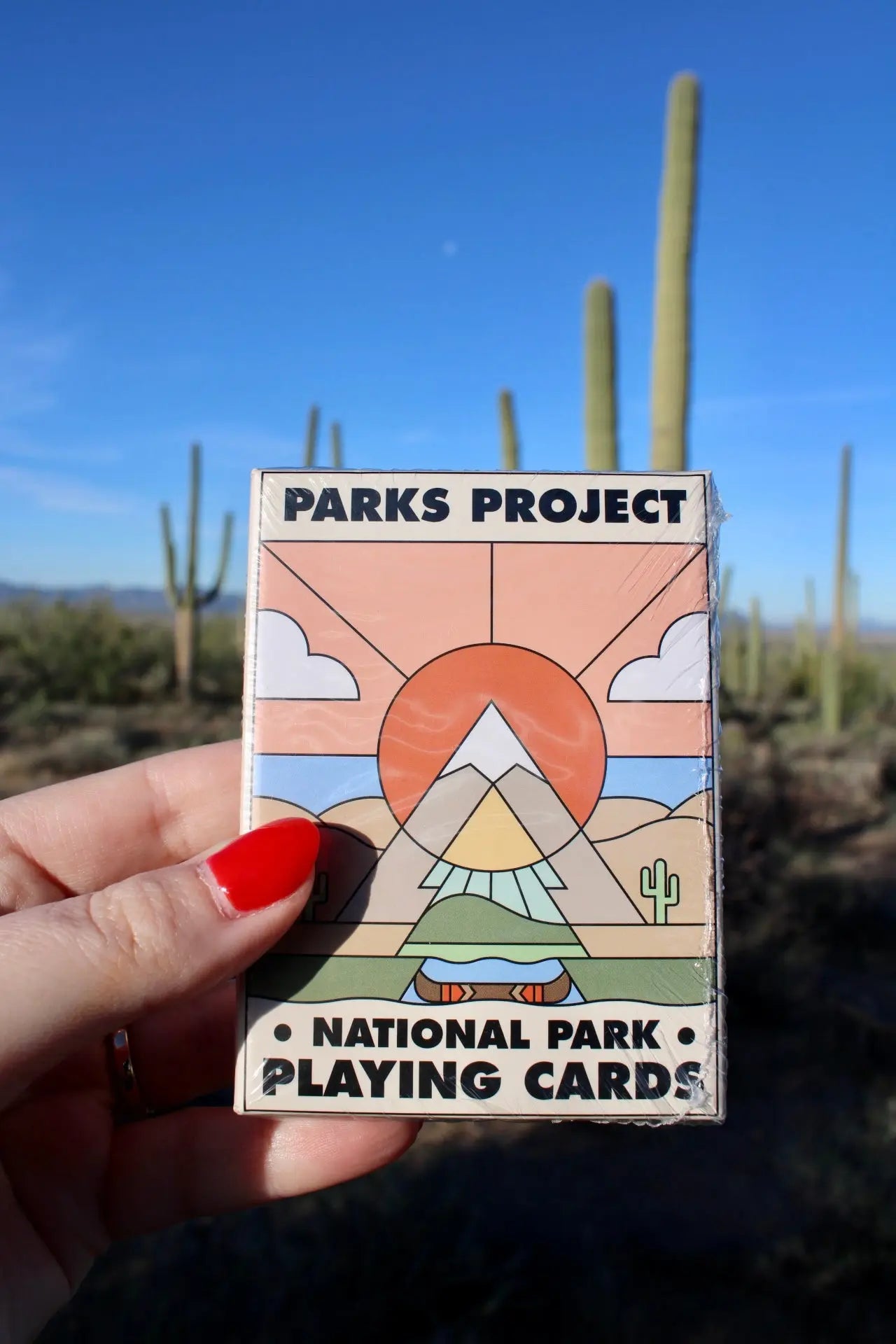 Parks Project National Parks Playing Cards Parks Project