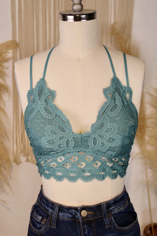 Best Bralettes from Wildflower Daydreams - Sacramento Boutique