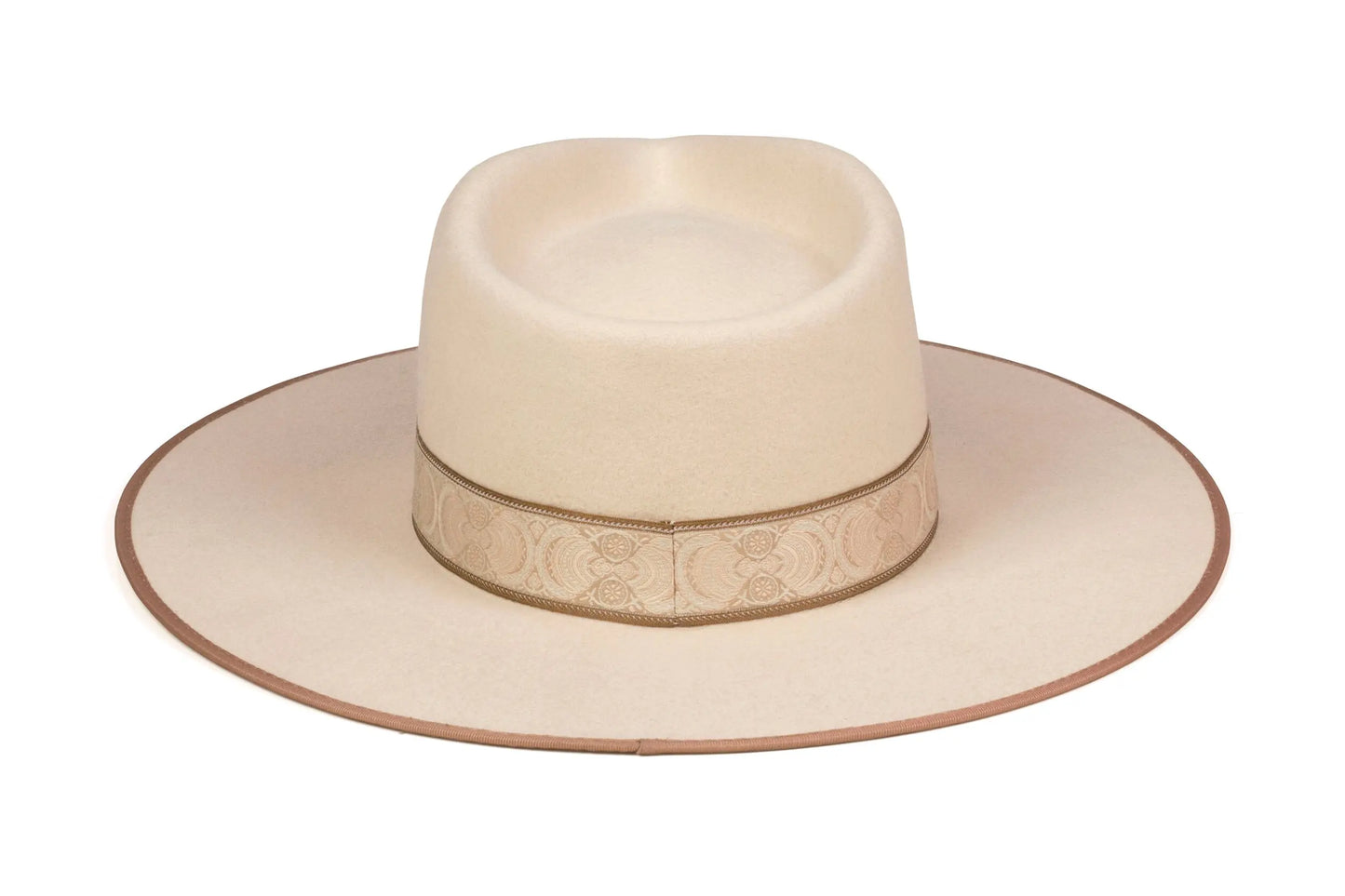 Lack of Color Ivory Rancher Special Hat LACK OF COLOR
