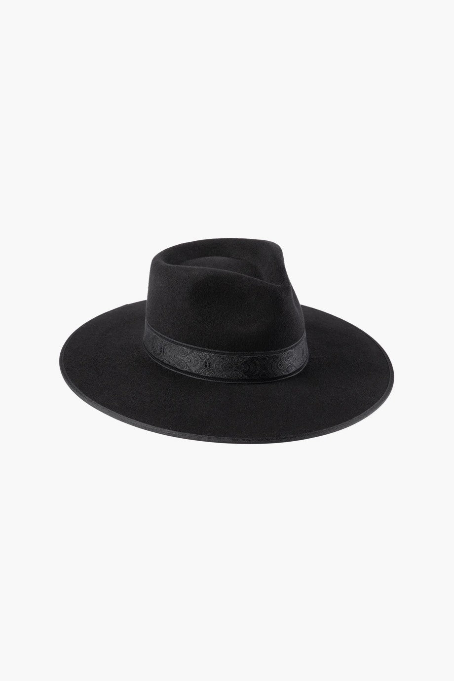 Lack of Color Noir Rancher Special Hat LACK OF COLOR