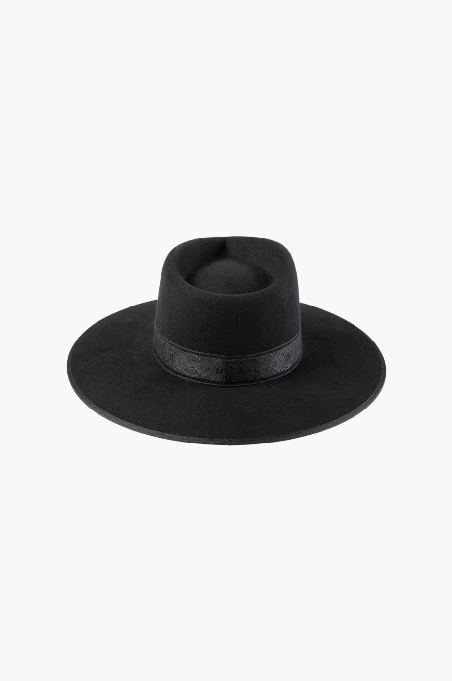 Lack of Color Noir Rancher Special Hat LACK OF COLOR